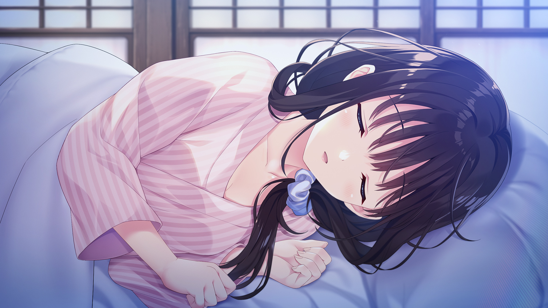 (Limited Edition Bonus) etchide ichi to nado den sha kei samato, ko shiki yukashii byou jaku mai Append.05 - Page 15