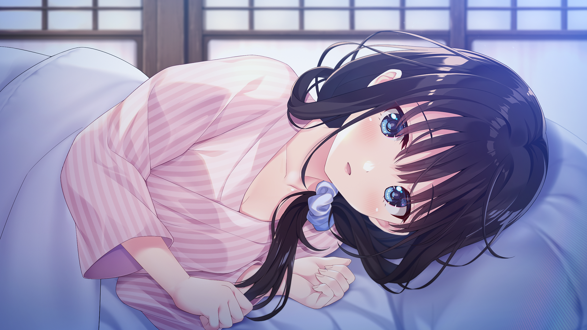 (Limited Edition Bonus) etchide ichi to nado den sha kei samato, ko shiki yukashii byou jaku mai Append.05 - Page 26