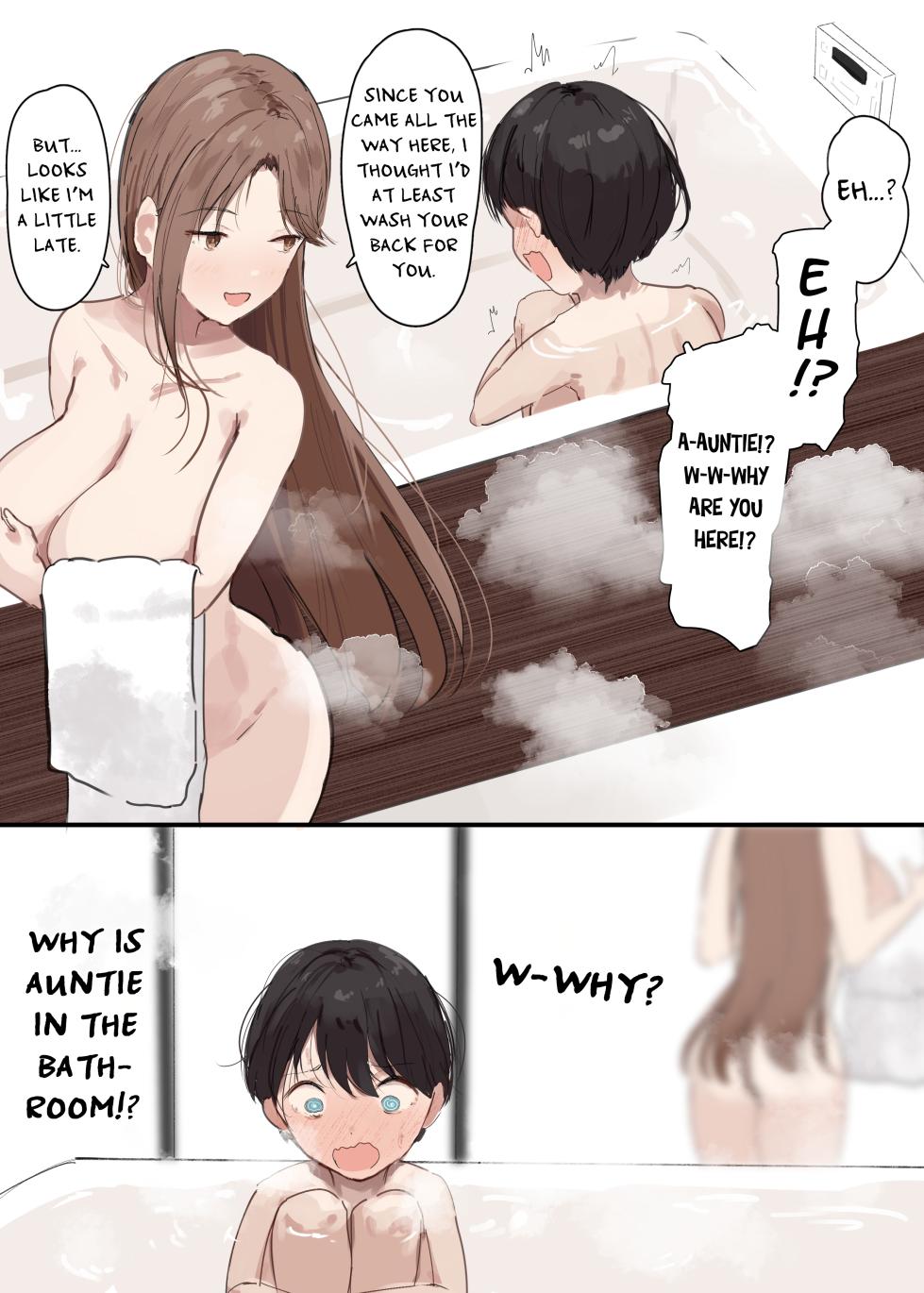 [Arukadenoe (Noe)] I'm Being Targeted by Her Mother! [English] [NTerm] - Page 10