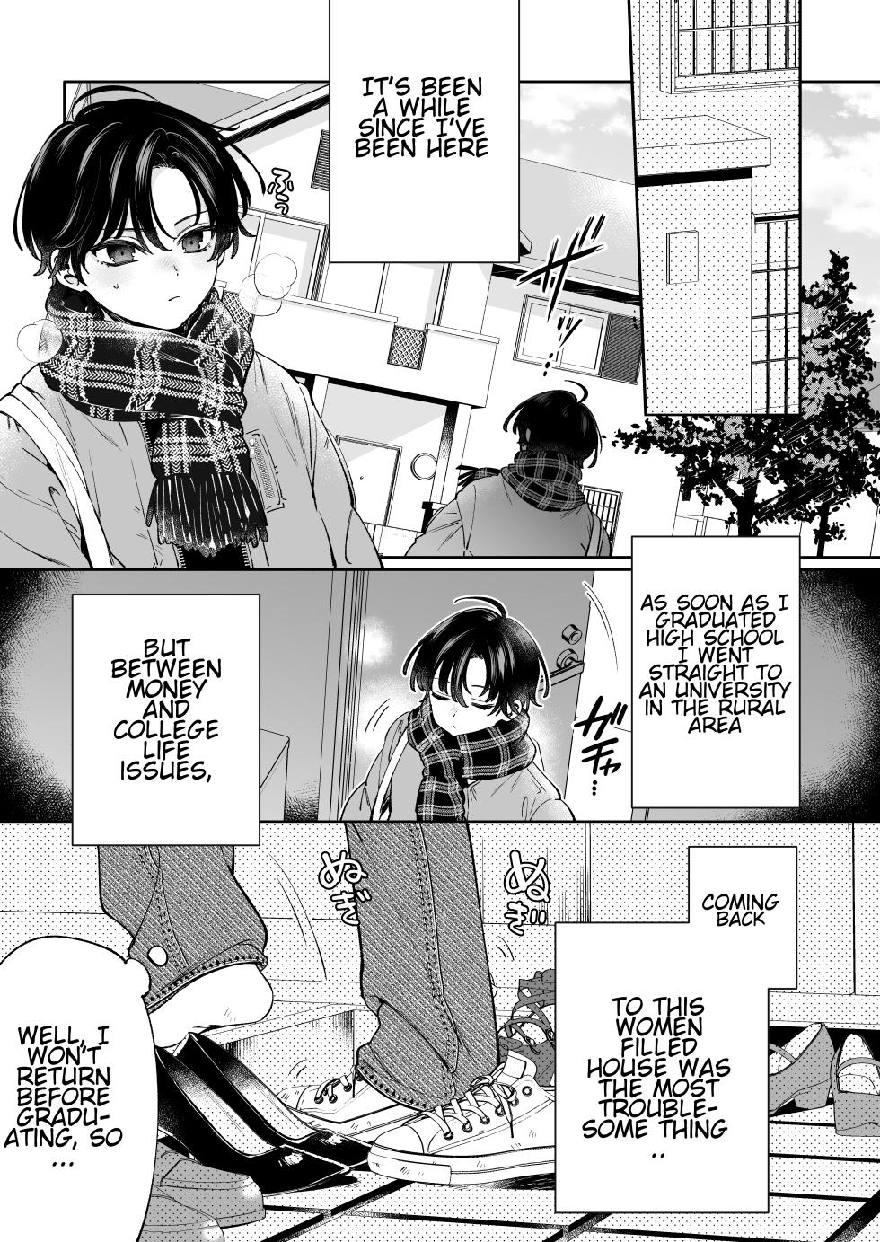 [Clochette (Sakura Yuki)] Ore no Mawari ni Kyonyuu ga Oosugiru - the one Kyonyu-chan in every class series. [English] [Hourglass] [Digital] - Page 4