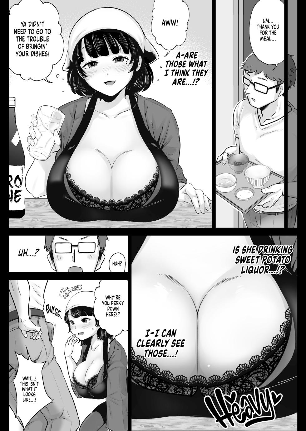 Hakata Housewife & Hot Meals - Page 6