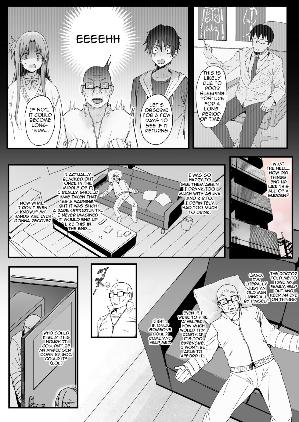 [Oninarasu] Asuna - Nishida 4 (Sword Art Online) [English] - Page 4
