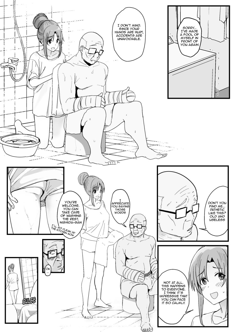 [Oninarasu] Asuna - Nishida 4 (Sword Art Online) [English] - Page 10