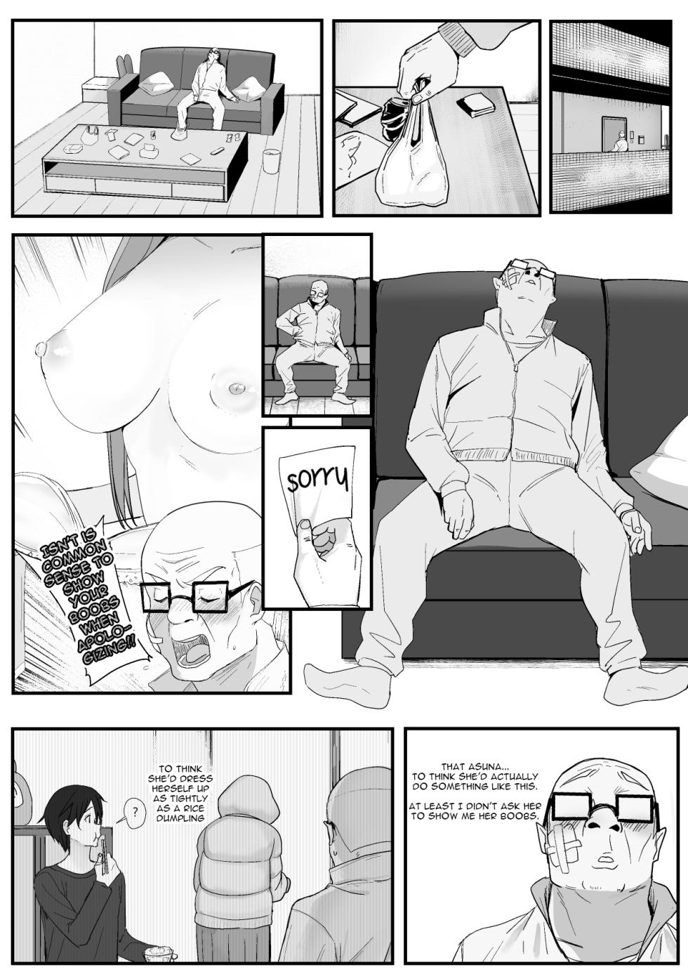 [Oninarasu] Asuna - Nishida 4 (Sword Art Online) [English] - Page 37