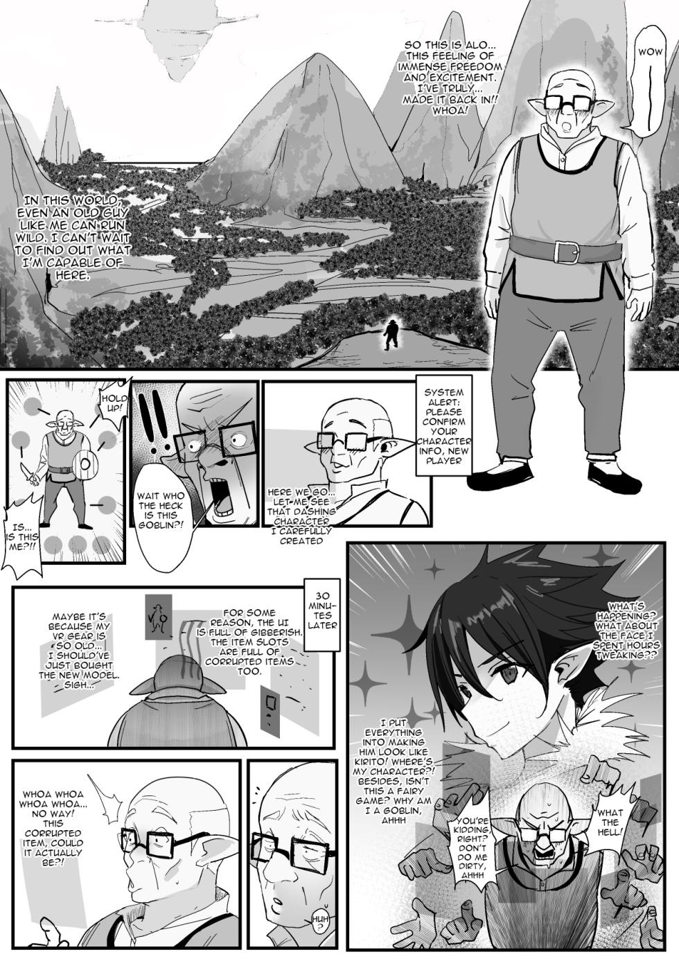 [Oninarasu] Asuna - Nishida 4 (Sword Art Online) [English] - Page 40
