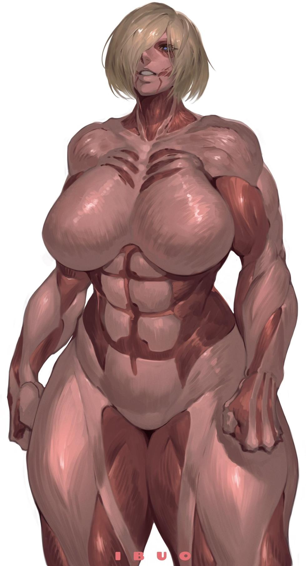 attack on titan - Page 20
