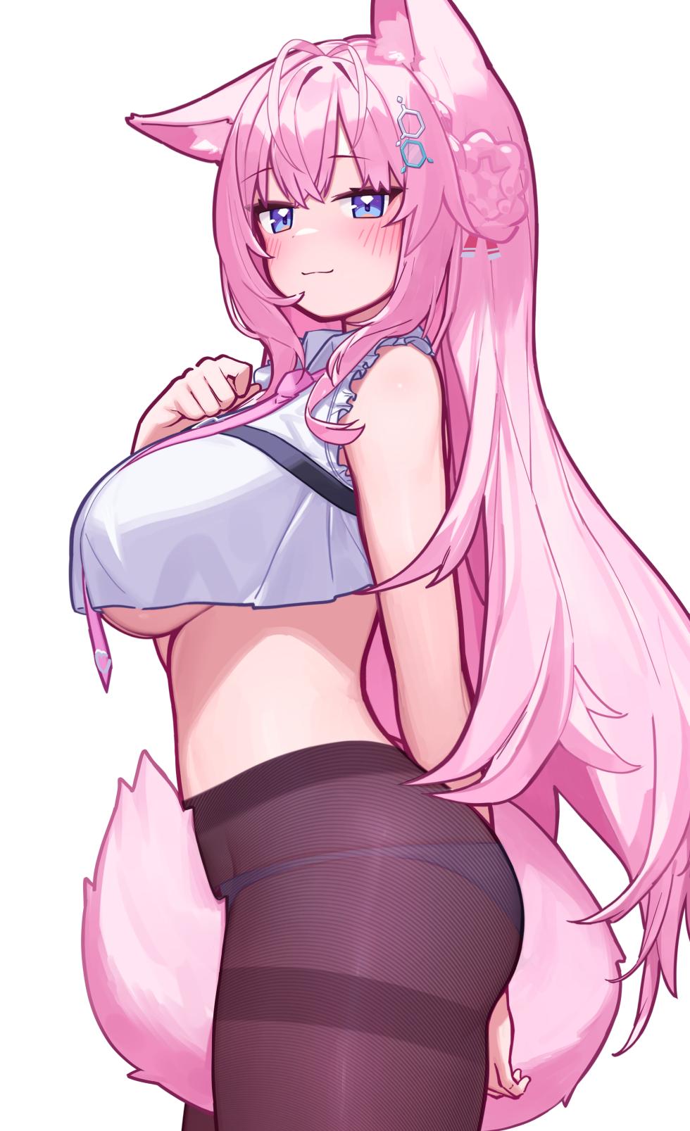 [Deaver] はいてないKyr (ホロライブ) - Page 2