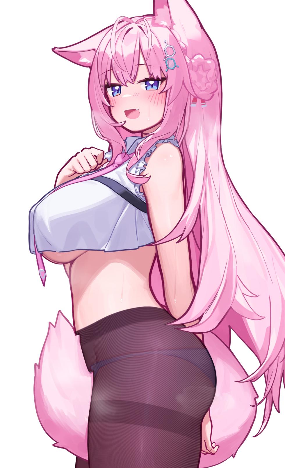 [Deaver] はいてないKyr (ホロライブ) - Page 4