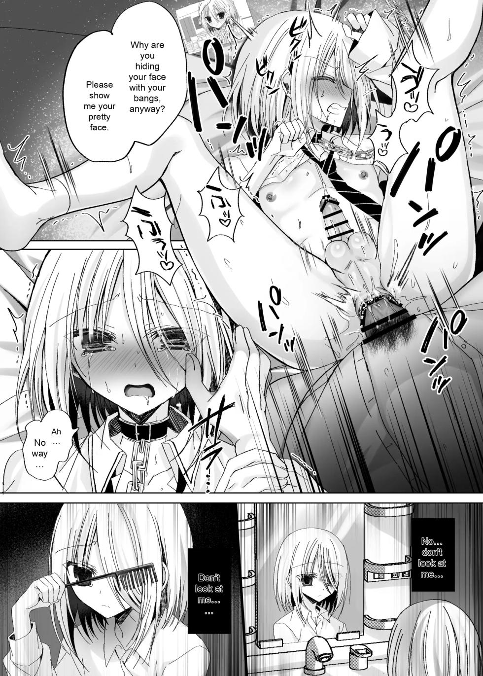 A Story About Becoming a Junior’s Plaything to Protect My Best Friend (Who I have a Crush on) - Page 36