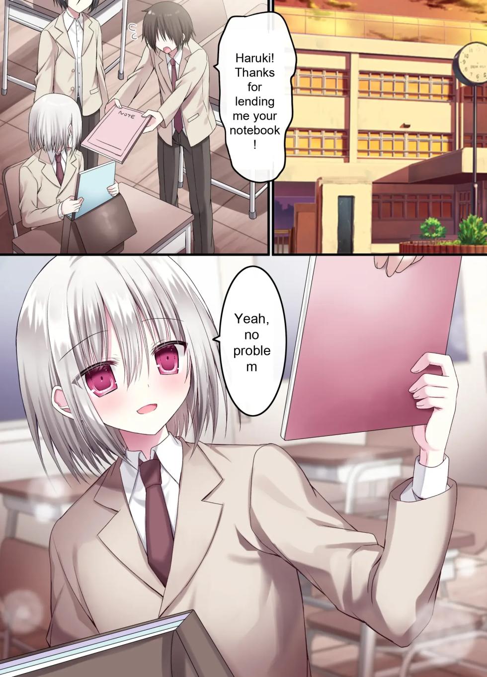 [Touga] Geneki Gakusei Otokonoko wa Ore no Mama | A high school boy is my mom [English] - Page 3