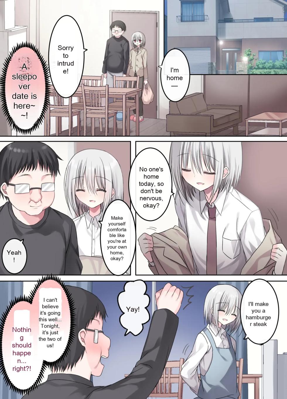 [Touga] Geneki Gakusei Otokonoko wa Ore no Mama | A high school boy is my mom [English] - Page 12