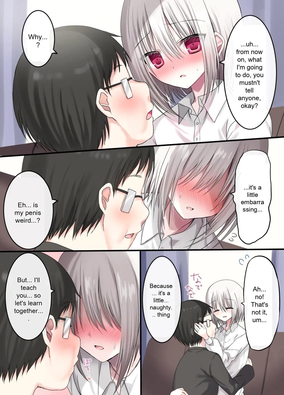 [Touga] Geneki Gakusei Otokonoko wa Ore no Mama | A high school boy is my mom [English] - Page 19