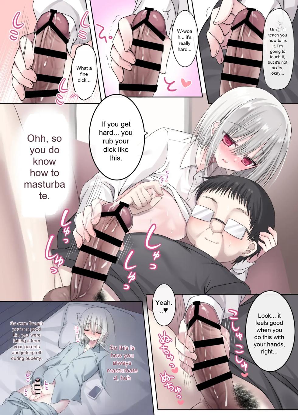 [Touga] Geneki Gakusei Otokonoko wa Ore no Mama | A high school boy is my mom [English] - Page 21