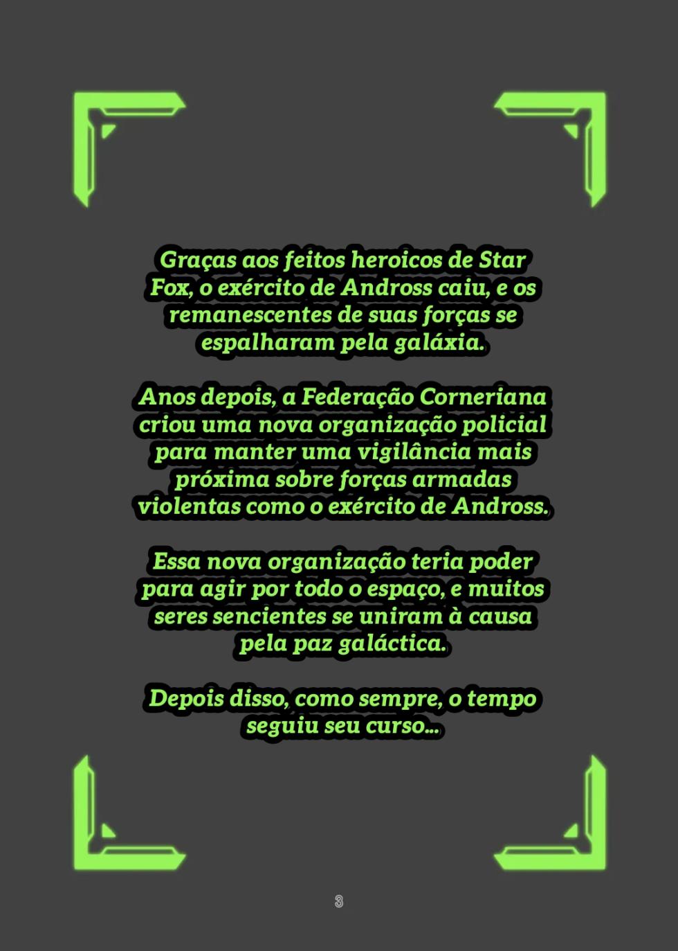 (🟢) [Raccoon21] Pega-pega - Armadilha de Buraco de Minhoca | Wolfox - Page 2
