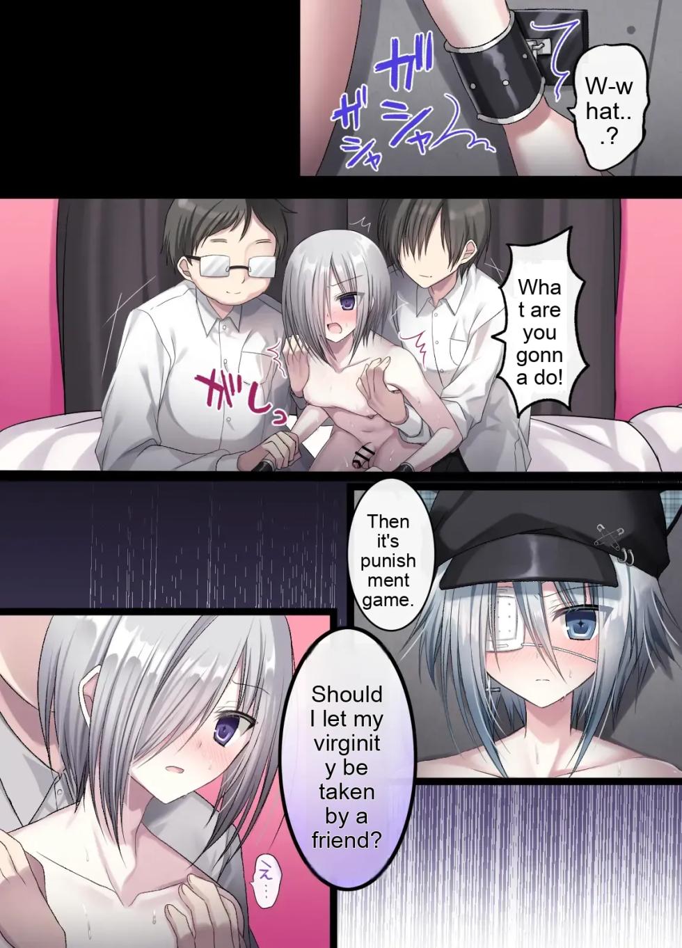 [Usagi Zangeshitsu (Touga)] Otona o Nameta Namaiki x Cool Shounen Kyousei Iki Gaman Taiketsu ~Tomodachi ni Miidasu Retsujou~ | A Sassy Kid Who Underestimates Adults vs. A Cool Teen: A Forced Orgasm Endurance Battle ~Discovering Lust in a Friend~ [English] - Page 27