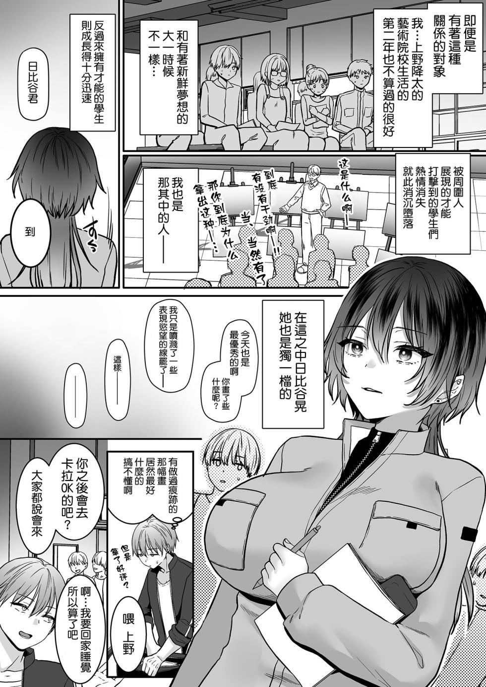 [Poro Prism (Kumano Kotaro)] Kimi dake no Tokubetsu na Aijou Hyougen -Tensai Joshi to Himitsu o Kyouyuu Suru Atelier- [Chinese] [空気系☆漢化] - Page 6
