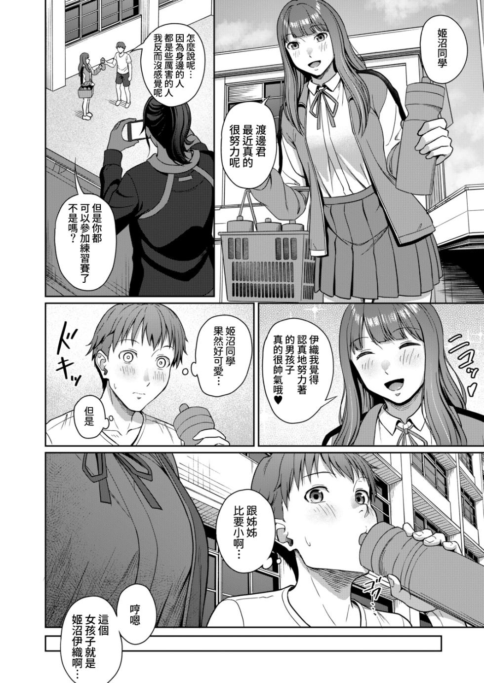 [Yukimura Yukio] Erisa Oneechan Daisuki… (COMIC Mugen Tensei 2026-02) [Digital] [Amerins漢化] [Chinese] - Page 21