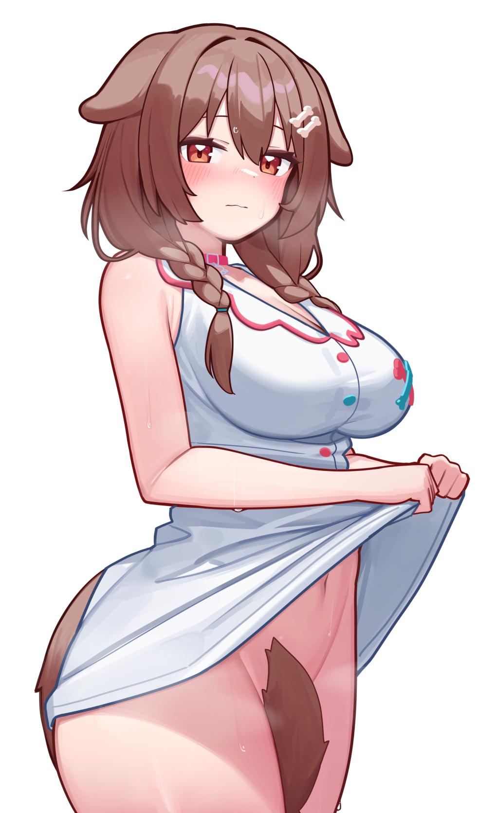 [Deaver] はいてないKorone (ホロライブ) - Page 2