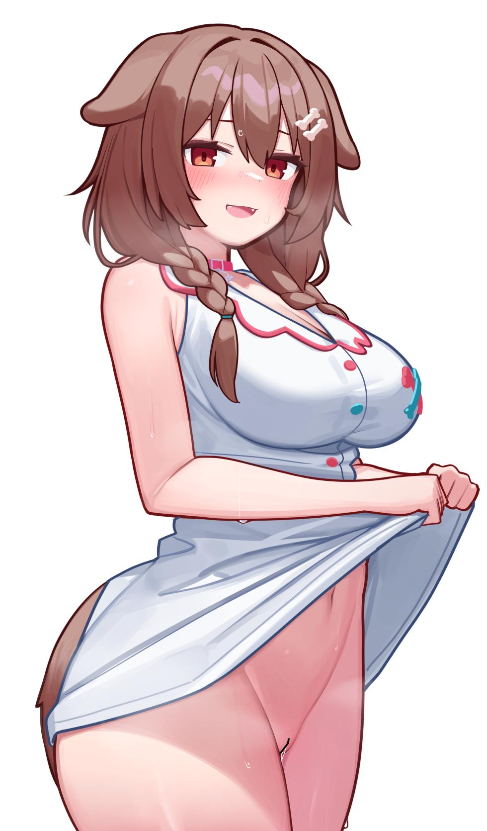 [Deaver] はいてないKorone (ホロライブ) - Page 6