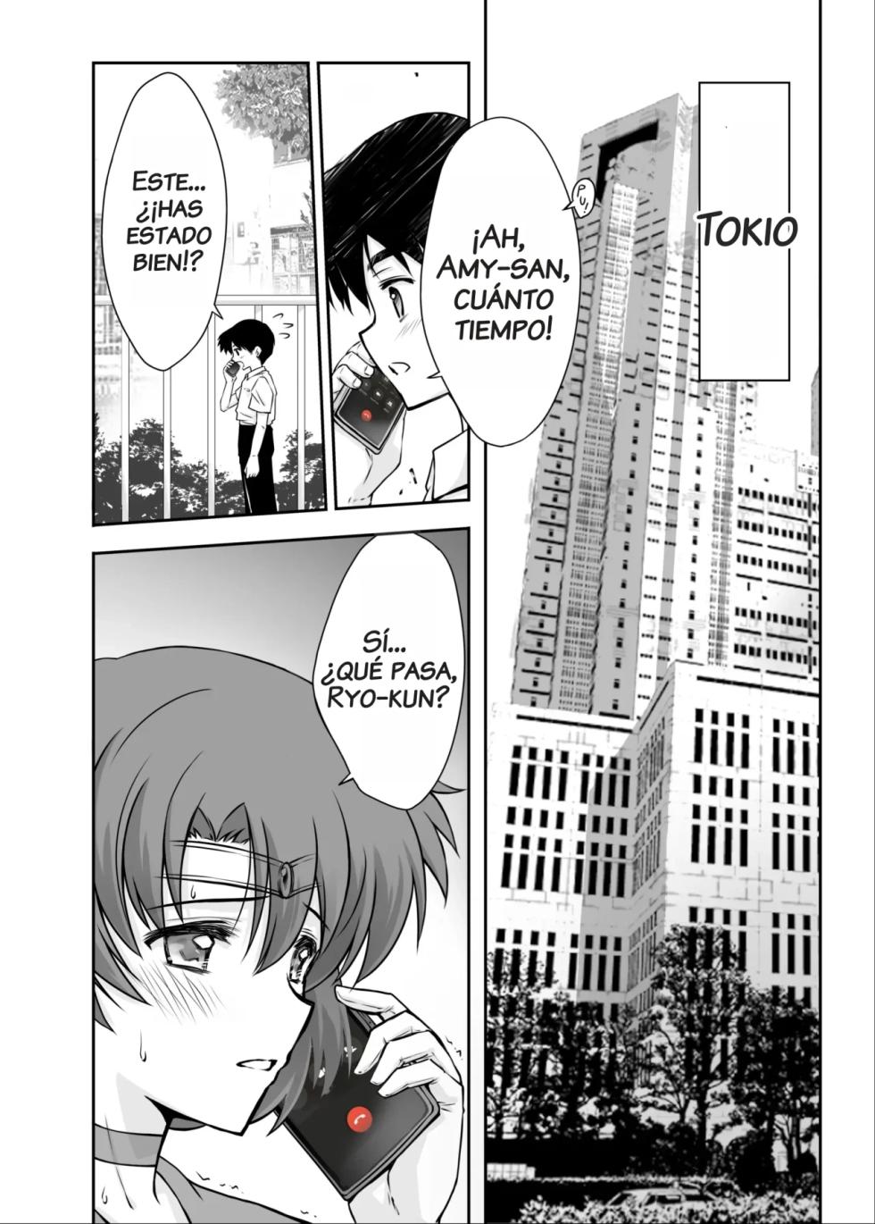 [BLUE GARNET (Serizawa Katsumi)] Sono Hoshi wa Yogosarete 5｜El Planeta Fue Contaminado 5 (Bishoujo Senshi Sailor Moon) [Spanish] [NTRForever] [Digital] - Page 4