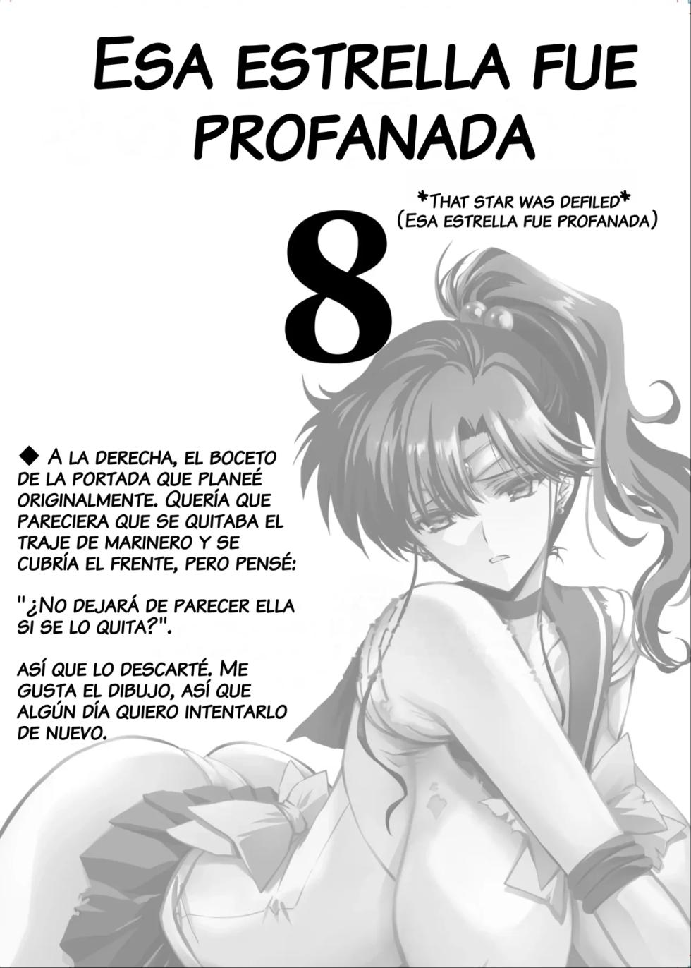 [BLUE GARNET (Serizawa Katsumi)] Sono Hoshi wa Yogosarete 8｜El Planeta Fue Contaminado 8 (Bishoujo Senshi Sailor Moon) [Spanish] [NTRForever] [Digital] - Page 5