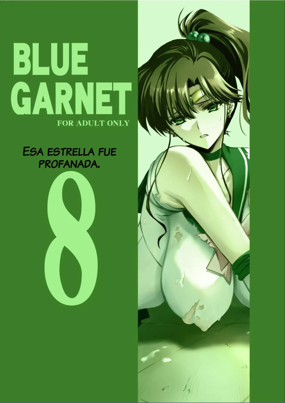[BLUE GARNET (Serizawa Katsumi)] Sono Hoshi wa Yogosarete 8｜El Planeta Fue Contaminado 8 (Bishoujo Senshi Sailor Moon) [Spanish] [NTRForever] [Digital] - Page 35
