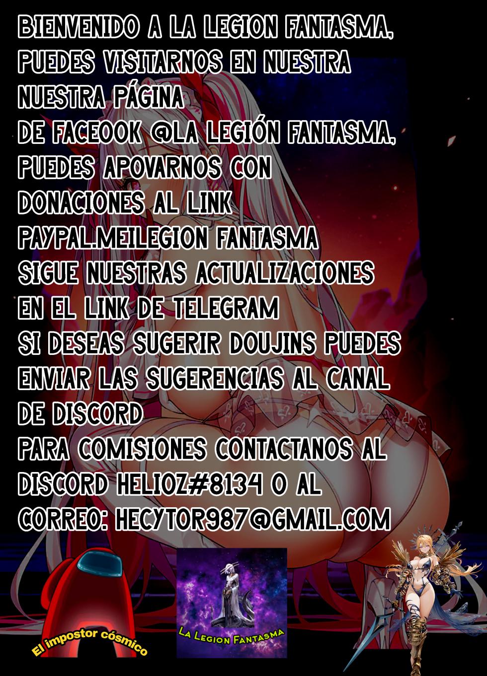 [Momokan (Momonosuke)] Netorase Archive 3 (Blue Archive) [Spanish] [La Legión Fantasma] [Digital] - Page 38