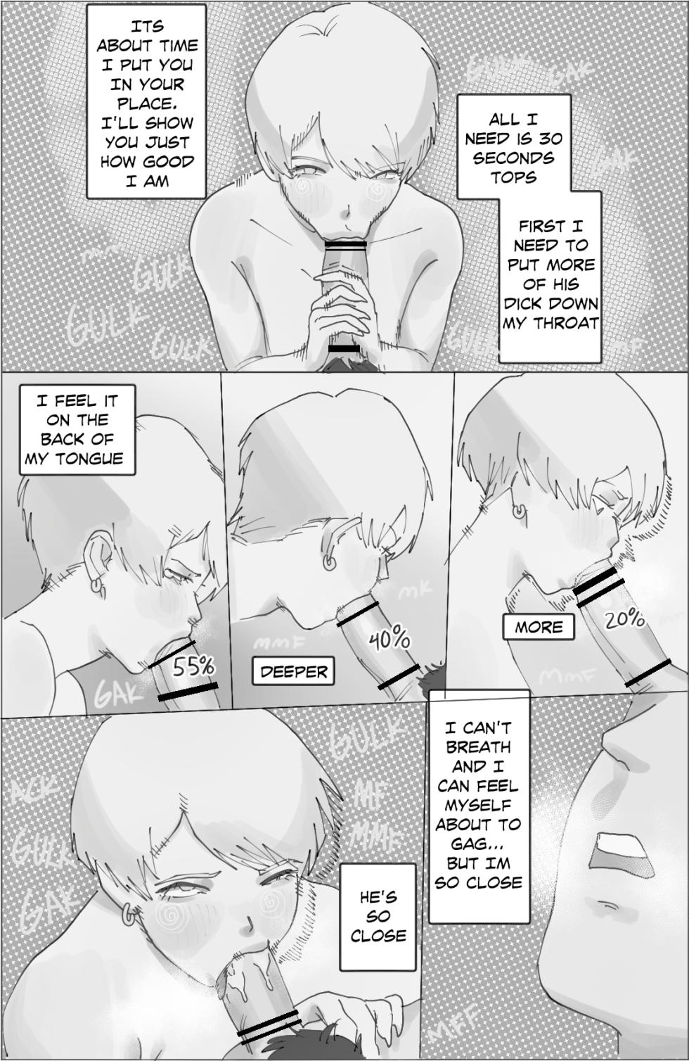 [Huggytug] Erasa Shouldn’t (Dragon Ball Z) - Page 8