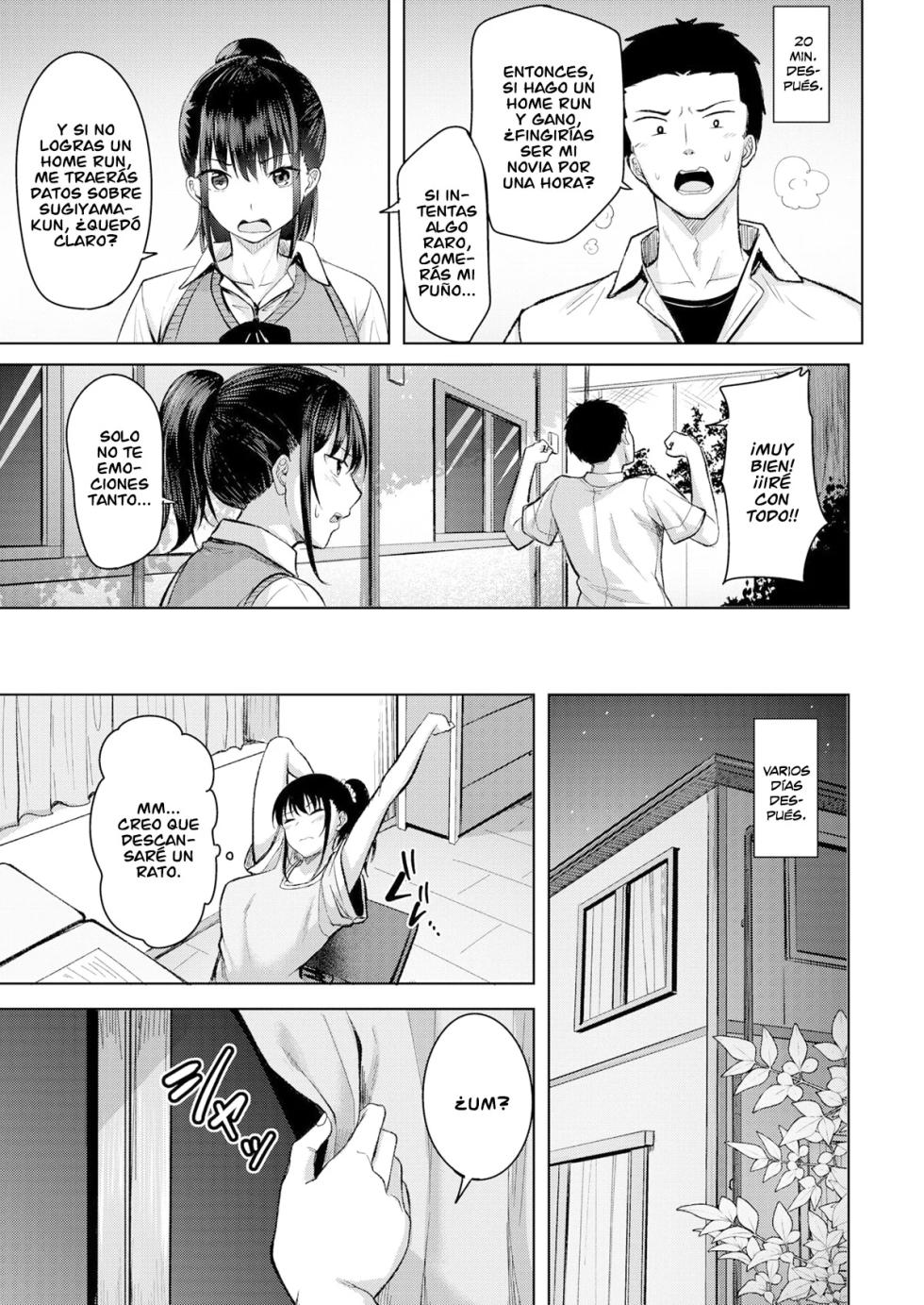 [Nicoby] Hatsunetsu | Pyrexia (COMIC Kairakuten BEAST 2024-06) [Spanish] [Gokiburi] [Digital] - Page 3