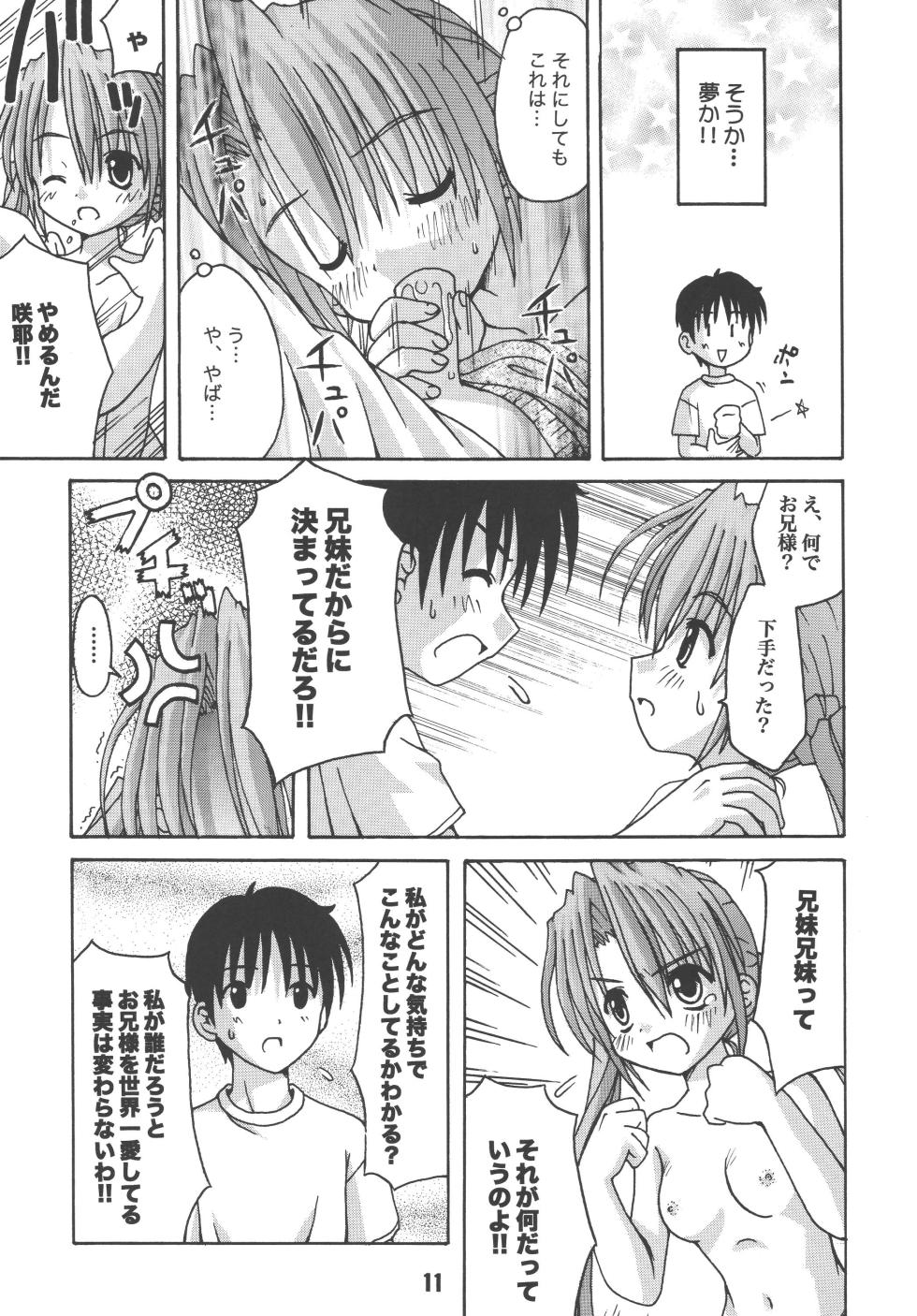 [Shinohara Heavy Industry (Various)] sis-con 2 (Sister Princess) [Digital] - Page 10