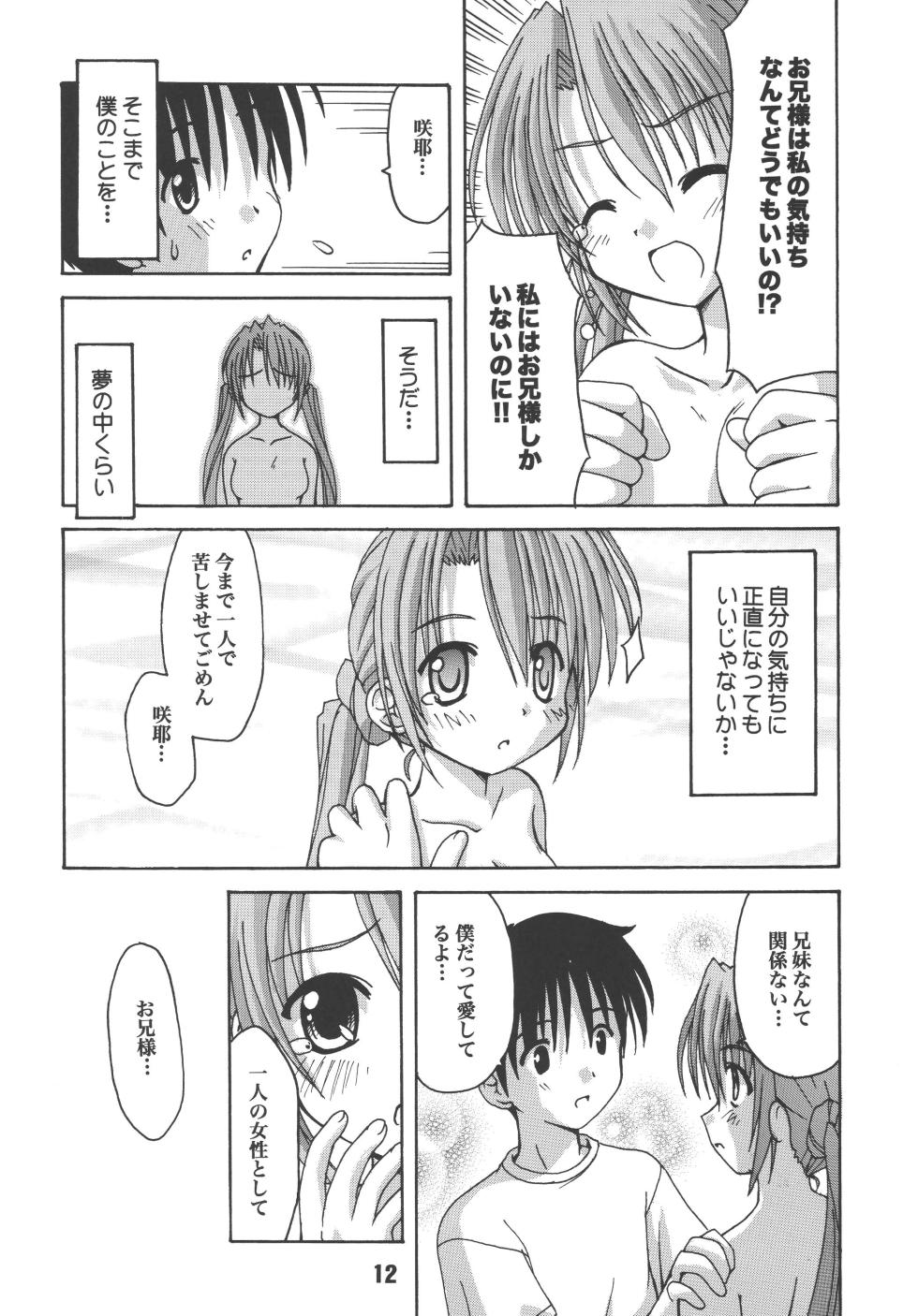 [Shinohara Heavy Industry (Various)] sis-con 2 (Sister Princess) [Digital] - Page 11