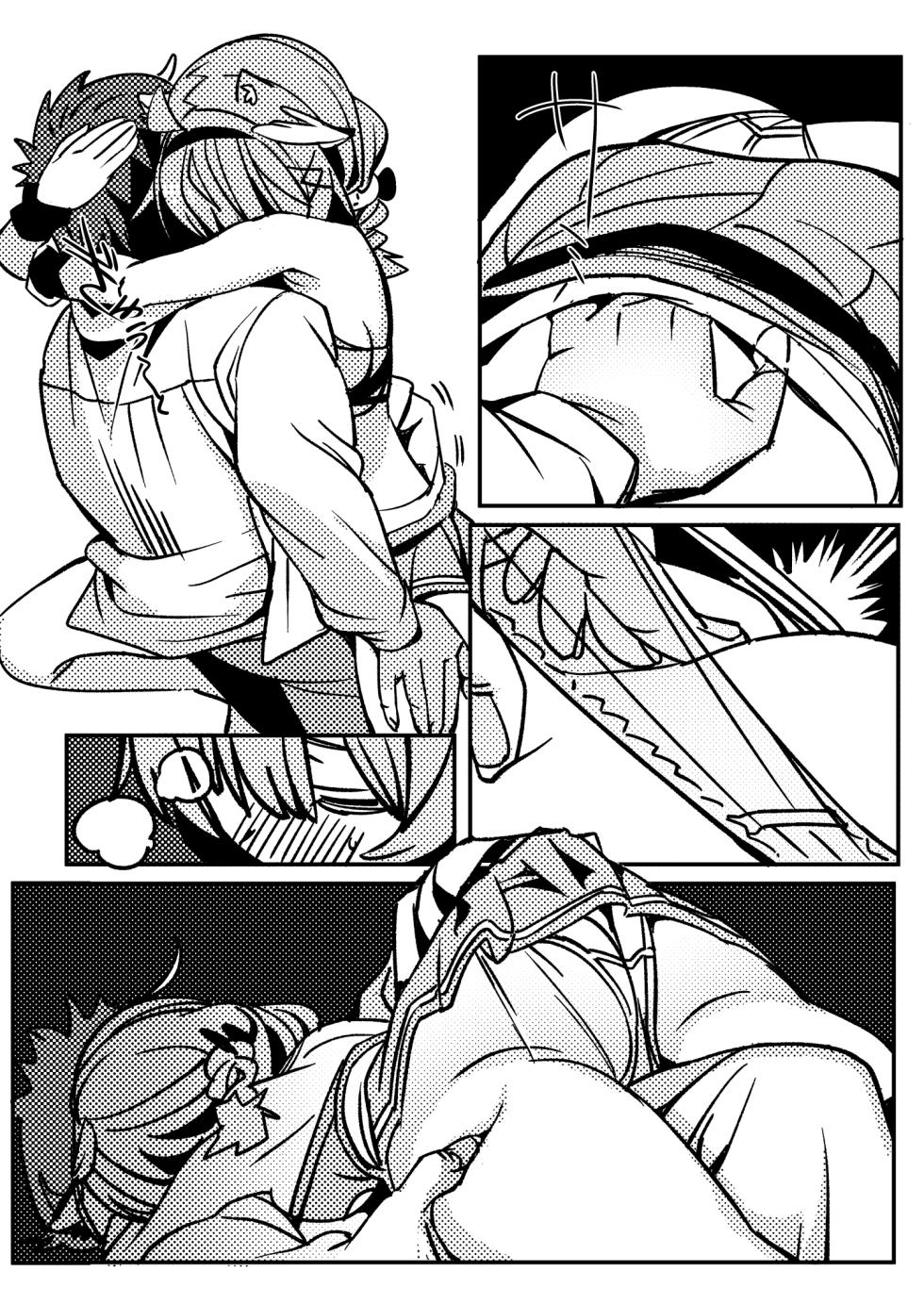 [竹取细工] 桜田小姐与炒粉画师 ① - ⑦ (桜田ハネ) - Page 25