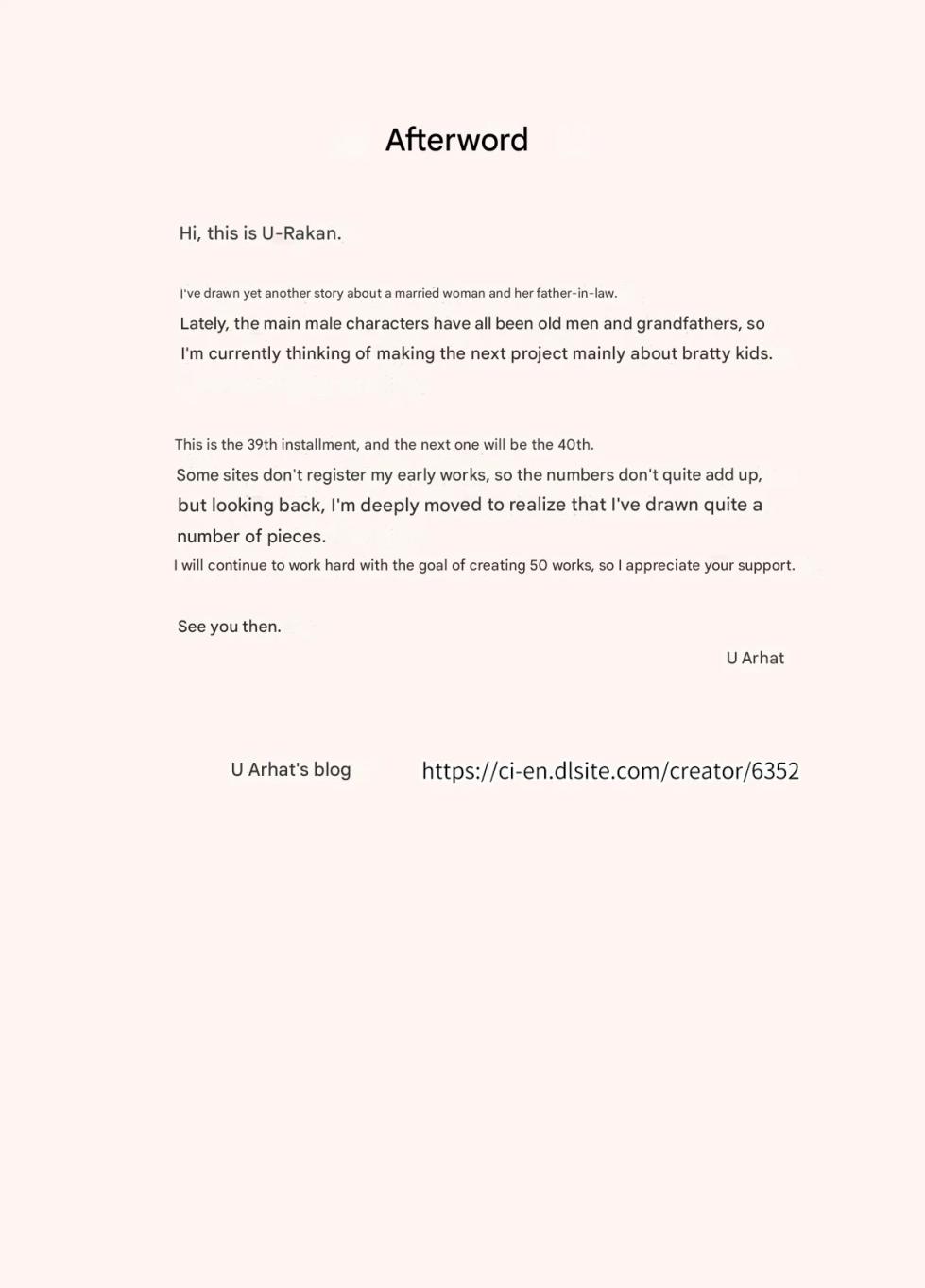 [Urakan] Boku ga Shiranakatta Mama to Jii-chan no Koto | Things I Didn't Know About Mama and Grandpa [English] [DarklordMTLs] - Page 34