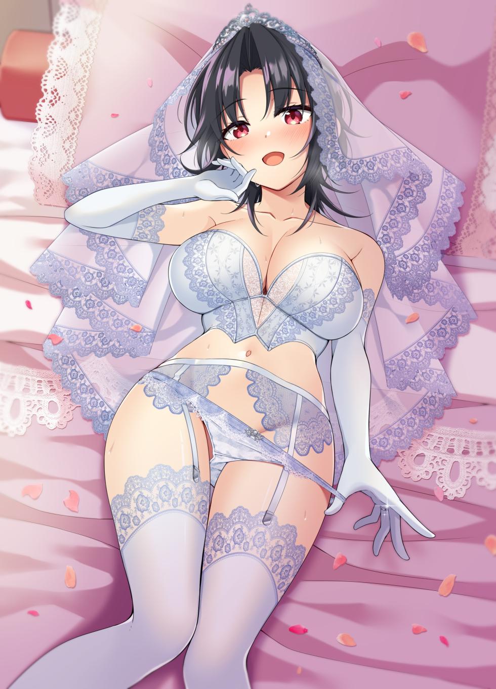 [TSF no F (NOMU)] Jinsei Kaihen Appli de Barairo no Hibi! ~Boku♂ wa Shiawase na Hanayome♀~ - Page 2