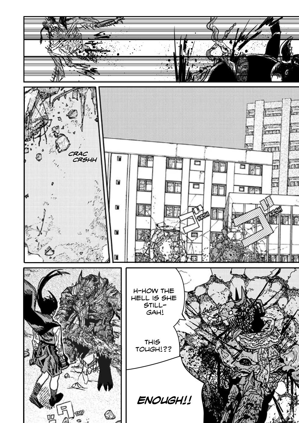 (AuthorBrendonG) Chainsaw Man Chapter 232 Alternate - Page 8