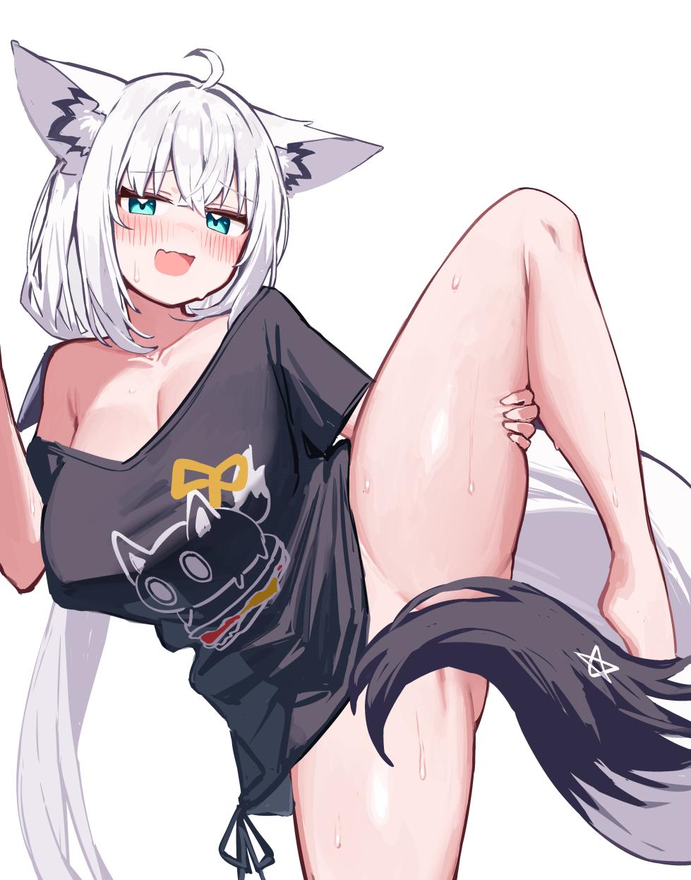 [Deaver] エロキツネ (ホロライブ) - Page 2