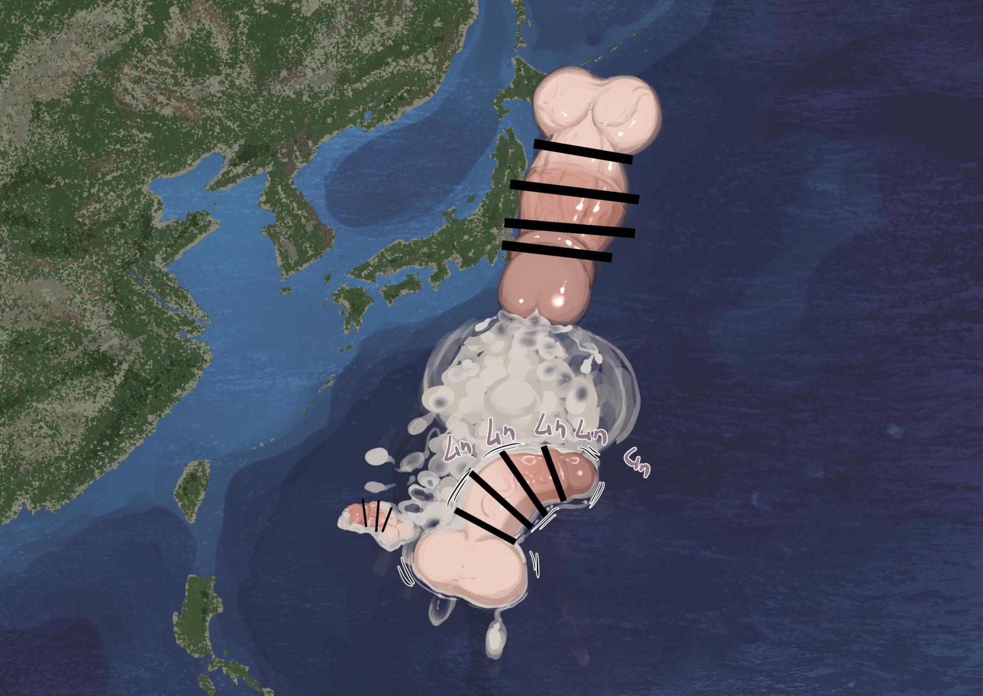 [Inuteikoku (Mura)] Futanari Genkai Toppa-chan Ch. 38-40 - Page 21