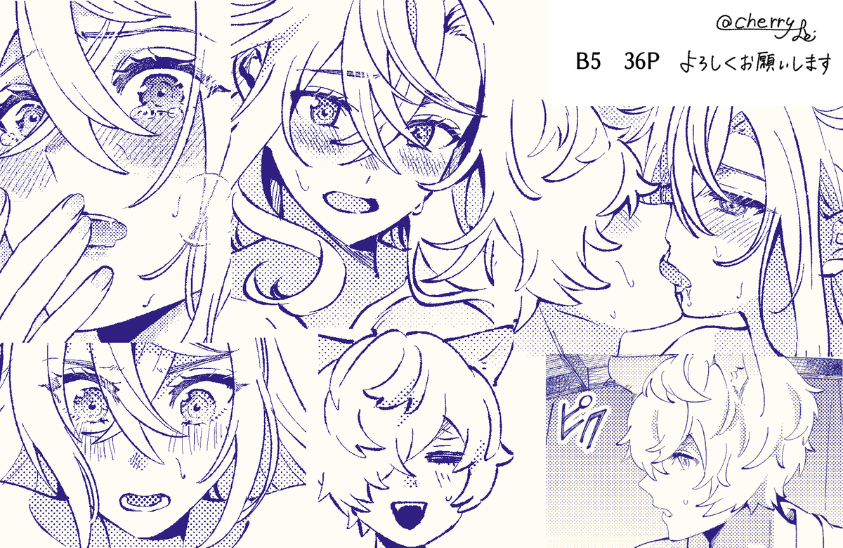 [cherry] Distribution finished][rune factory ) - Page 8