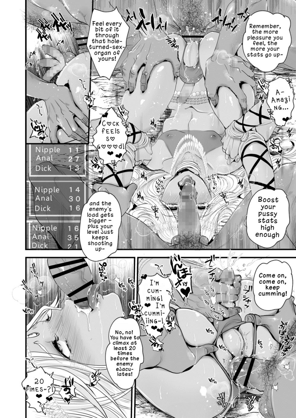 [Katou Chakichi] Tensei Shitara Ore TUEEE no Yotei ga Anaru YOEEE ni Natta Ken (Koushoku Shounen Vol. 13) | That Time I Reincarnated Expecting to be OP, but Ended Up with a Pathetically Weak Anus [English] [LKK•Scans] [Digital] - Page 8