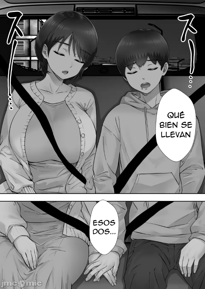 Daisuki Kaa-chan to Onsen Haramase Ryokou [Spanish] - Page 24