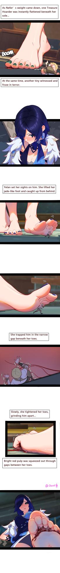 [David Dong] Curatorium: Underfoot Secrets (Part 2) - Page 4