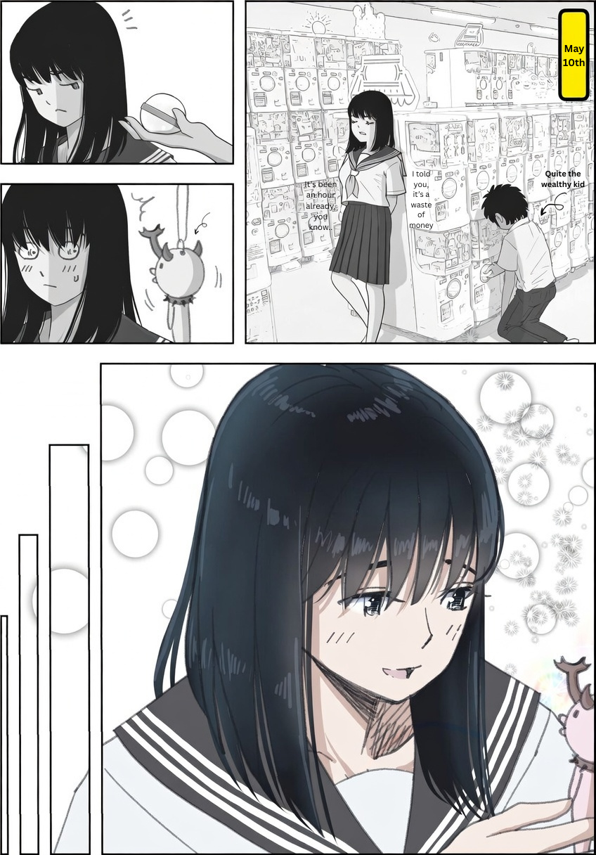 [Haruharudo] Kaneda wa nani mo Warukunai Vol.2 [English] - Page 12