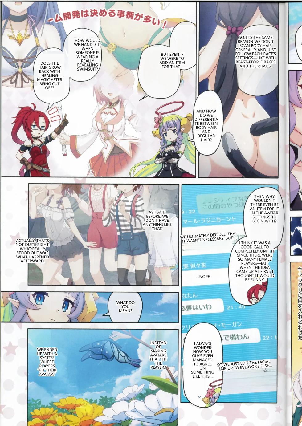 (C107) [MIDDLY (Midorinocha)] Colorful Connect 13th:Dive (Princess Connect! Re:Dive)  [English] [VGT13] - Page 6