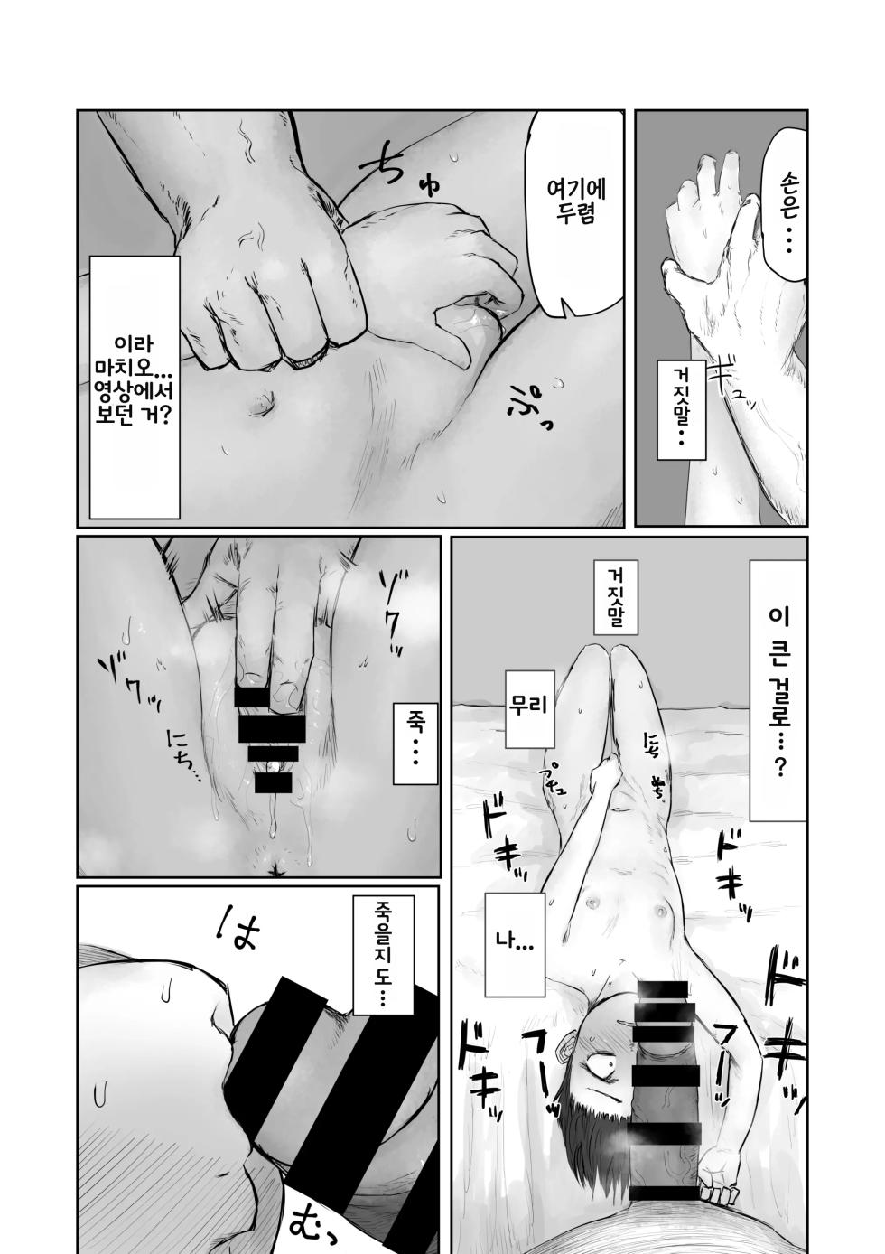 [Keisho o Ryakusuna! (Keishoryaku)] Tento Miki wa Mechakucha Saretai | 텐도 미키는 엉망진창 당하고 싶다 [Korean] [미필 파시스트] - Page 12