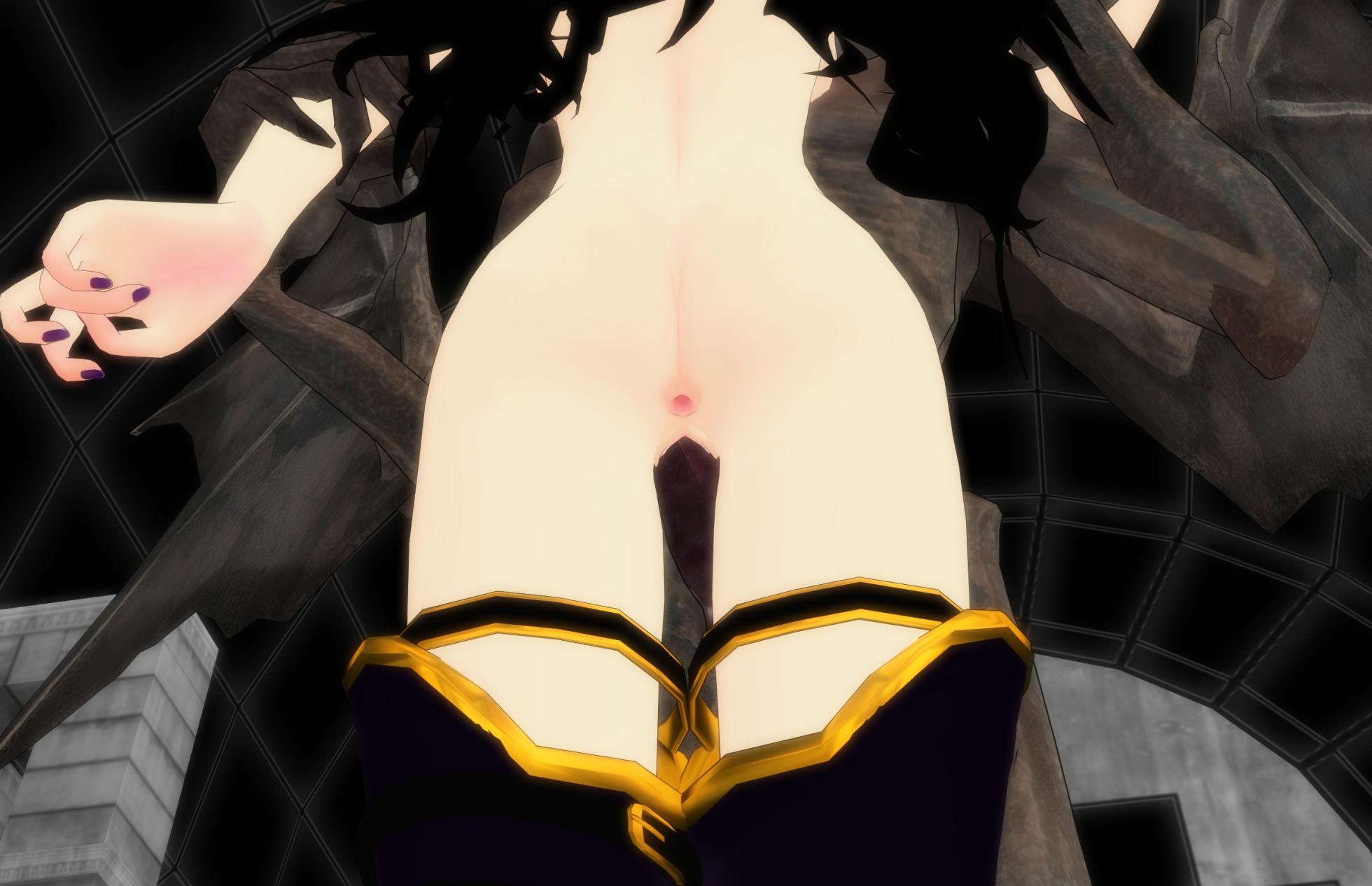 RWBY Vampire Adventures Part 2 - Page 27