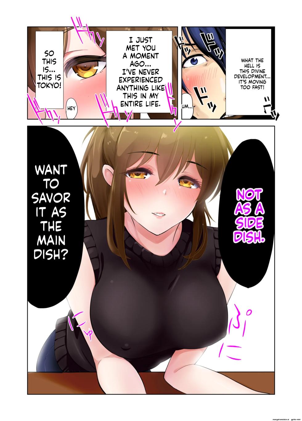 [Abbey Load (RYO)] Hikkoshita Saki no Rinjin wa, Oppai no Ookina Totemo Ecchi na Okaa-san deshita. [MTL] - Page 10