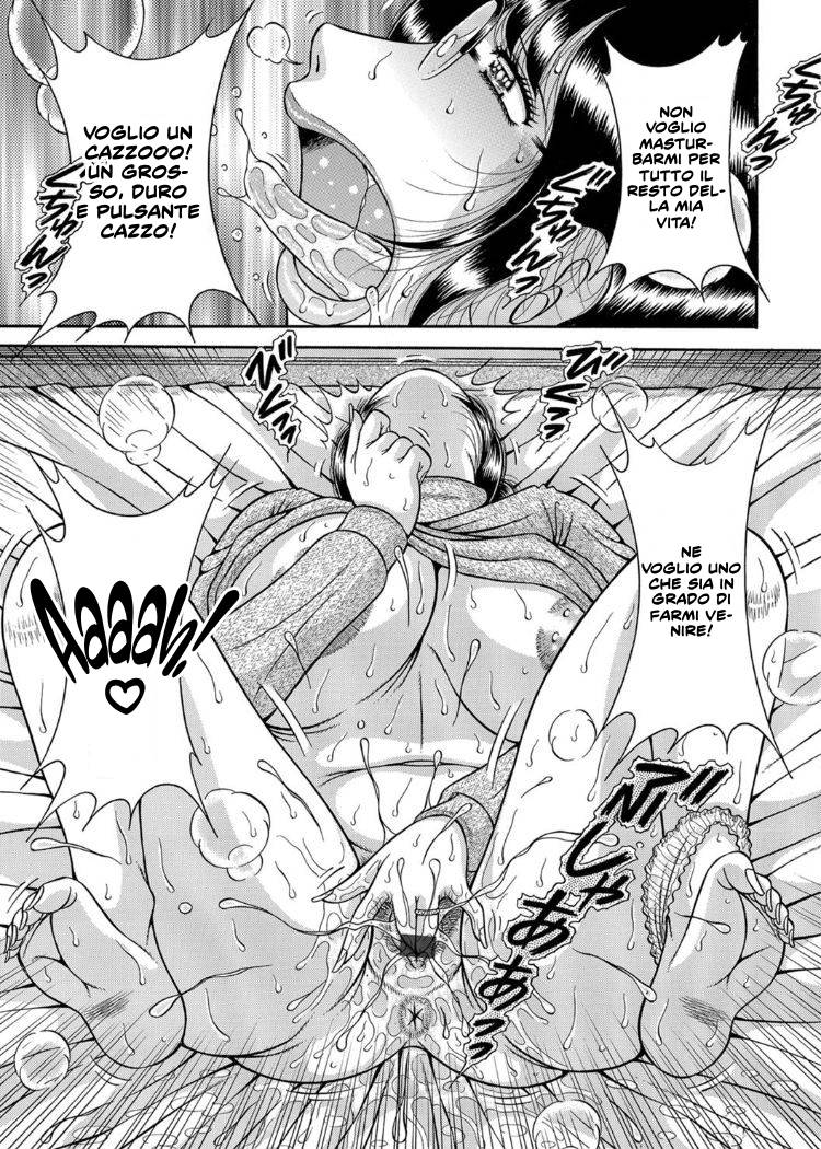 [Umino Sachi] Sansedai Soukan ~Boku to Kaa-san to Obaa-chan~ | Amore Proibito! Cap.1-5 [Italian] [Hentai Fantasy] - Page 38