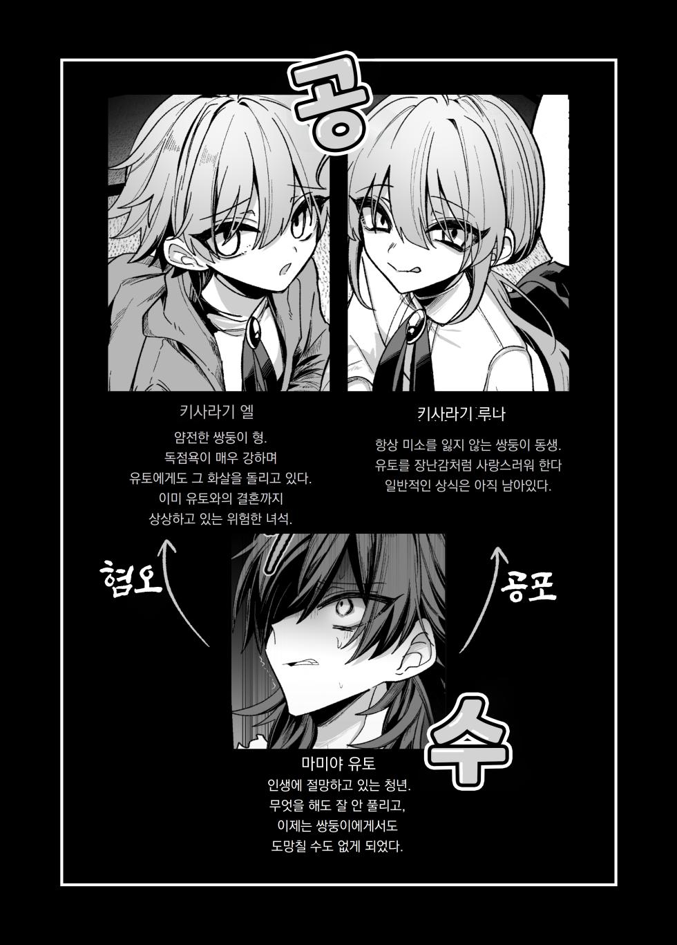 [Kanshouyaku (miska)] Kinjo no Gaki o Yuukai Shitara Wakarase Mesuiki Jigoku ga Matteita Hon | 근처의 꼬맹이를 유괴 했더니 참교육 암컷 절정 지옥이 기다리고 있었던 책 [Korean] [도레솔] - Page 27