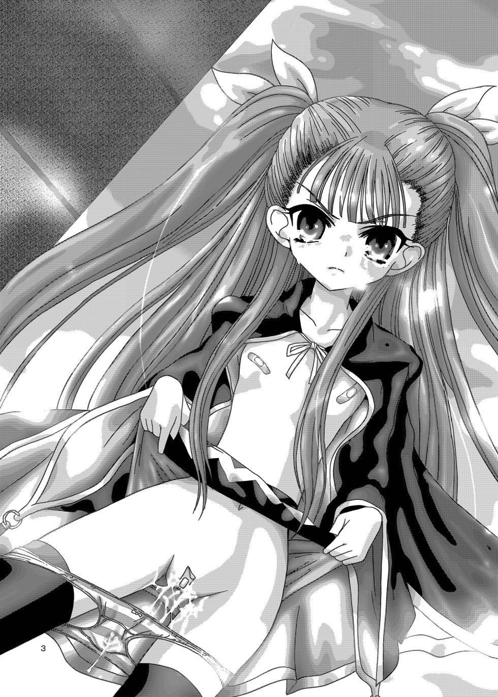 [Cartagra (Kugami Angning)] ARCANUMS 7 Annya (Mahou Sensei Negima!) [Digital] - Page 2