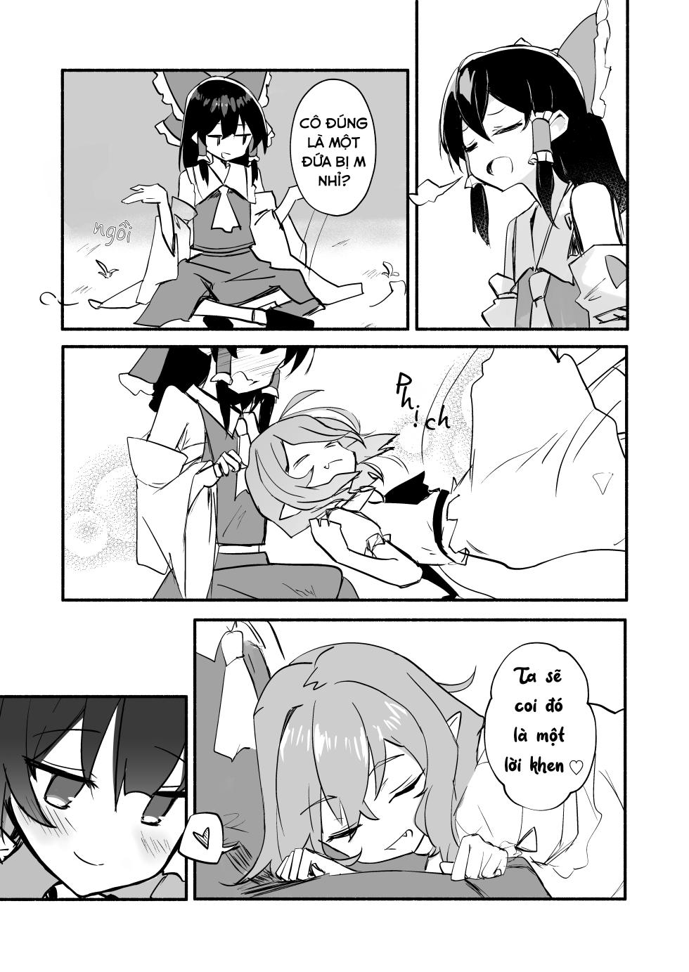 The Scarlet Devil Mansion Is NOT Going to Explode Today! - Page 13